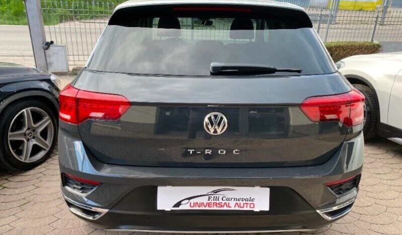Volkswagen T-Roc 1.0 TSI Style BlueMotion Technology pieno
