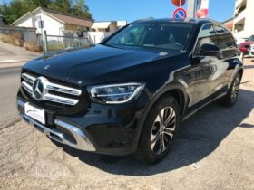 Mercedes-Benz GLC 220 d 4Matic Executive