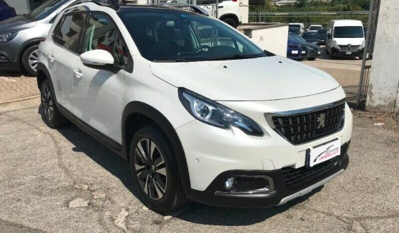 Peugeot 2008 BlueHDi 100 S&S Allure pieno