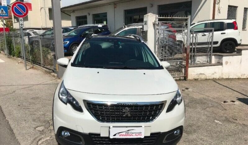 Peugeot 2008 BlueHDi 100 S&S Allure pieno