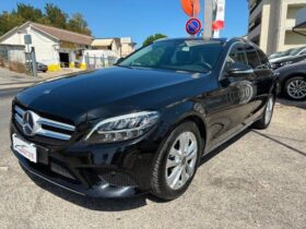 Mercedes-Benz C 220 d S.W. Auto Sport Plus