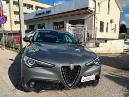 Alfa Romeo Stelvio 2.2 Turbodiesel 210 CV AT8 Q4 Executive full