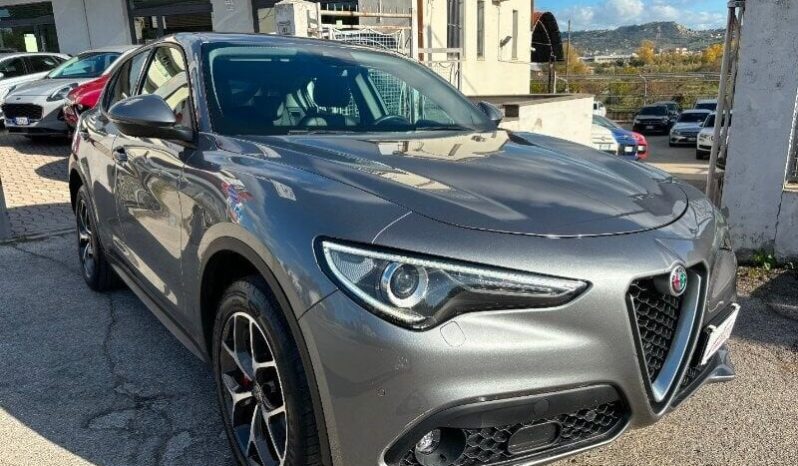 Alfa Romeo Stelvio 2.2 Turbodiesel 210 CV AT8 Q4 Executive full