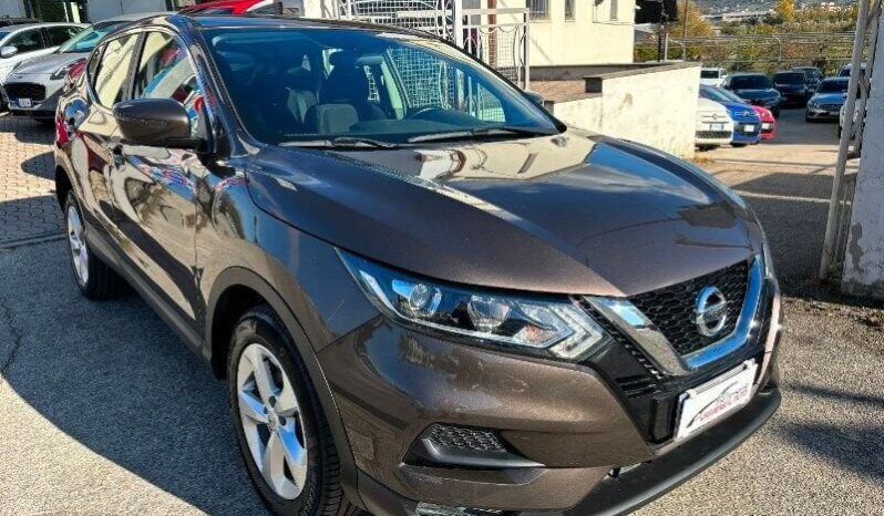 Nissan Qashqai 1.7 dCi 150 CV 4WD Business full