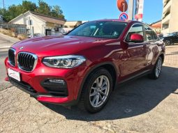 BMW X4 xDrive20d Business Advantage